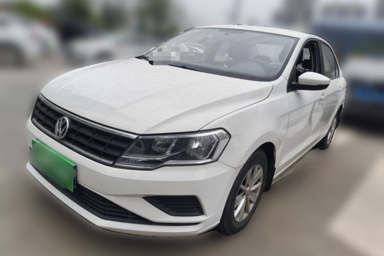 Used Volkswagen Jetta 2017 1.5L Manual Fashion Edition