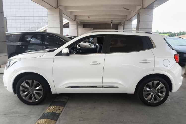 Used Chery Tiggo 5x 2017 1.5T DCT Elite Model