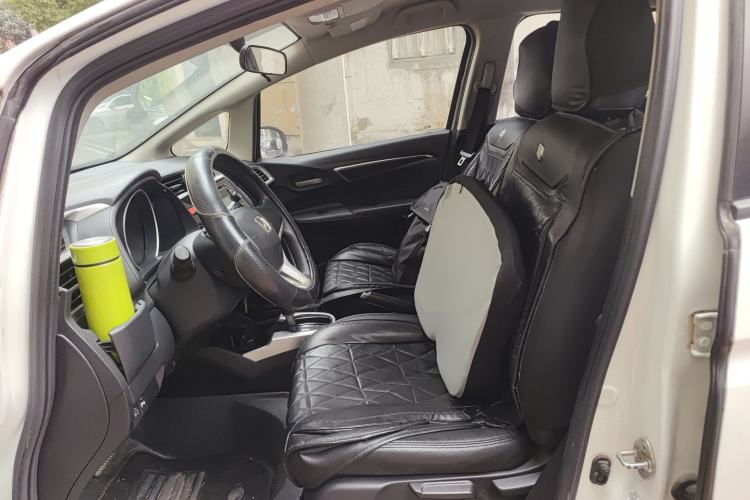 Used Honda Fit 2014 1.5L SE CVT Fashion Model
