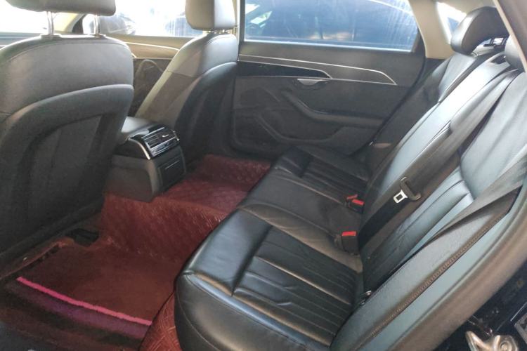 Used Audi A8 2018 A8L 55 TFSI quattro Launch Edition Elite Model
