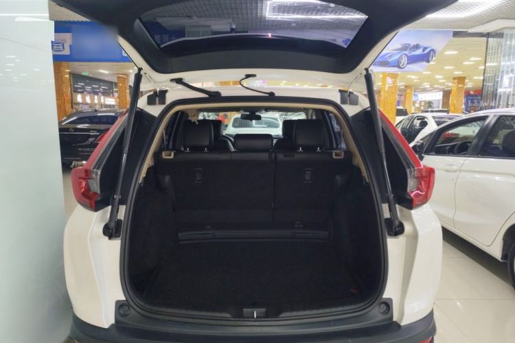 Used Honda CR-V 2021 240TURBO CVT 2WD Comfort Version
