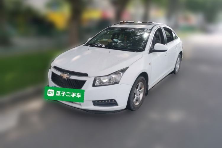 Used Chevrolet Cruze 2013 1.6L SL Grand Edition Automatic