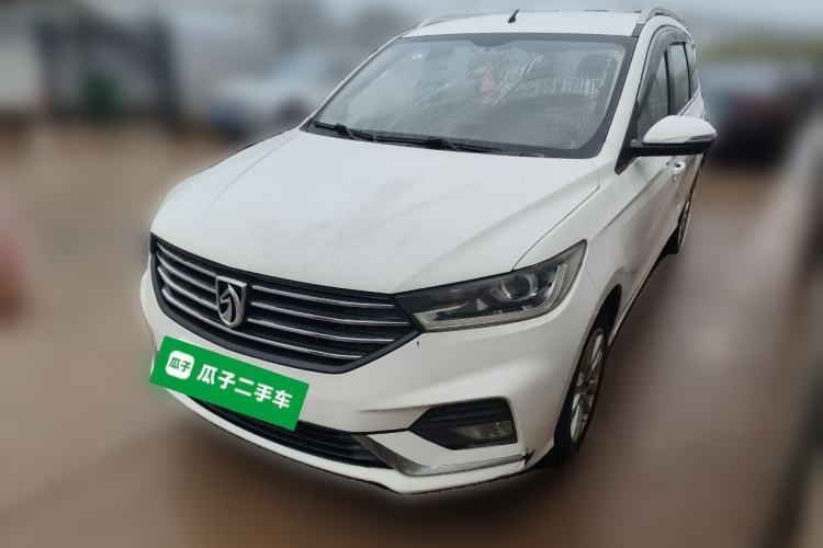 Used Baojun 360 2018 1.5L Manual Elite Version National V