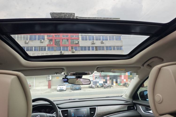 Used Buick LaCrosse 2016 Revised 20T Leading Edition Headliner