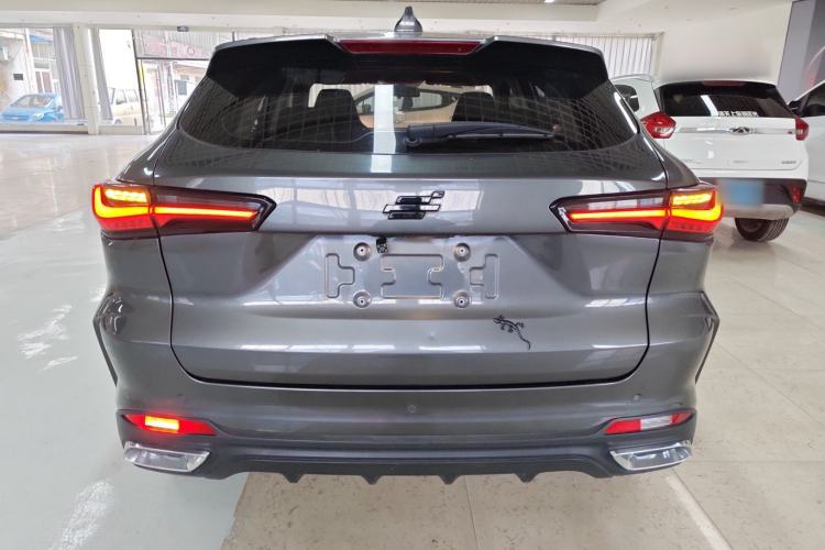 Used Oshan X5 2021 1.6L CVT Comfort Model
