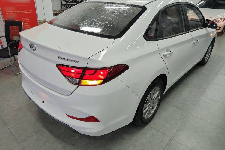 Used Hyundai Celesta 2017 1.6L Automatic Enjoyment Version GLS
