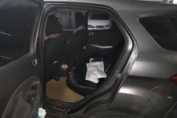 Used Ford EcoSport 2013 1.5L Automatic Prestige Model
