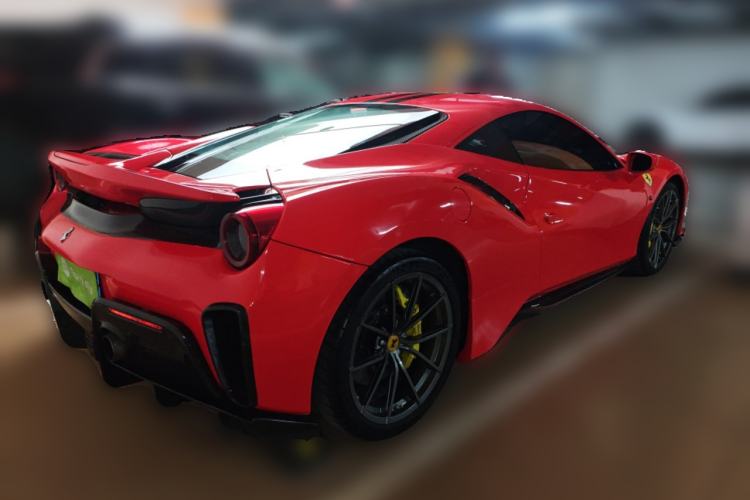 Used Ferrari 488 2015 488 GTB