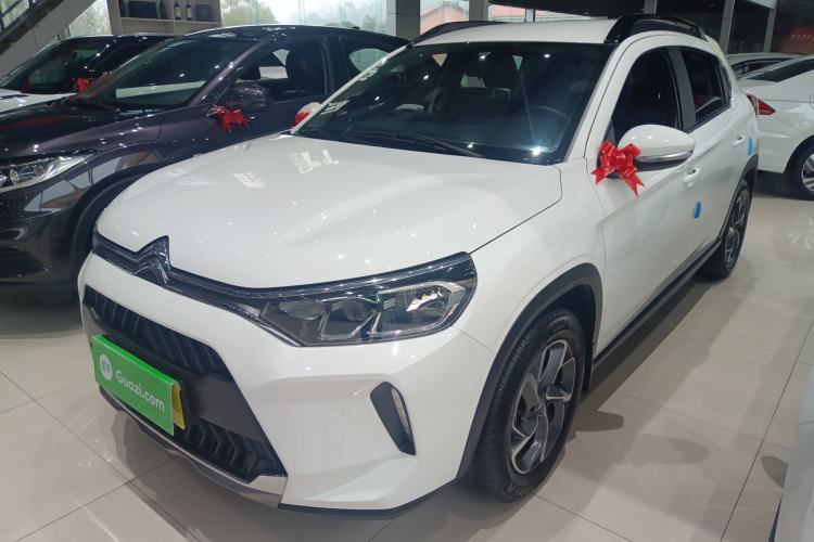 Used Citroen C3-XR 2021 190THP DCT ZhiShang Edition