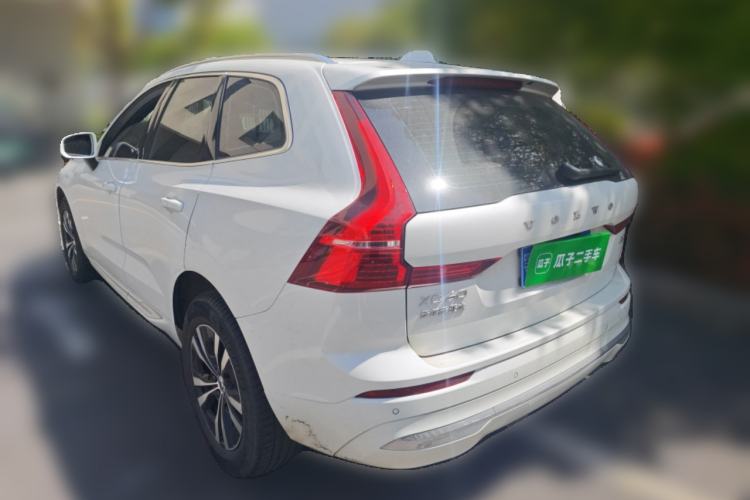 Used Volvo XC60 2023 B5 4x4 Smart Luxury Edition