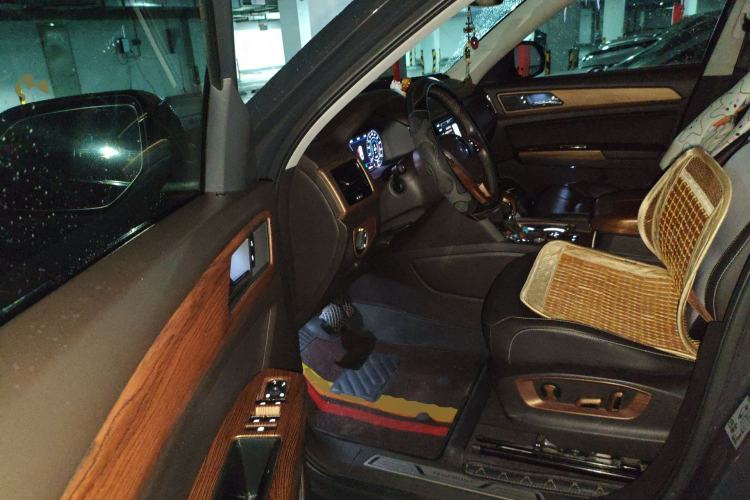 Used Volkswagen Teramont 2017 380TSI Four-Wheel Drive Luxury Edition