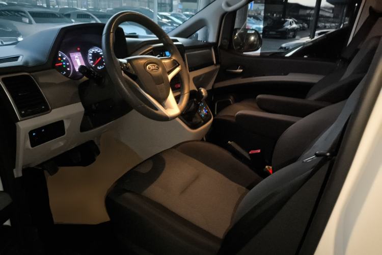 Used JAC Refine M4 2021 2.0L Manual Commercial Edition