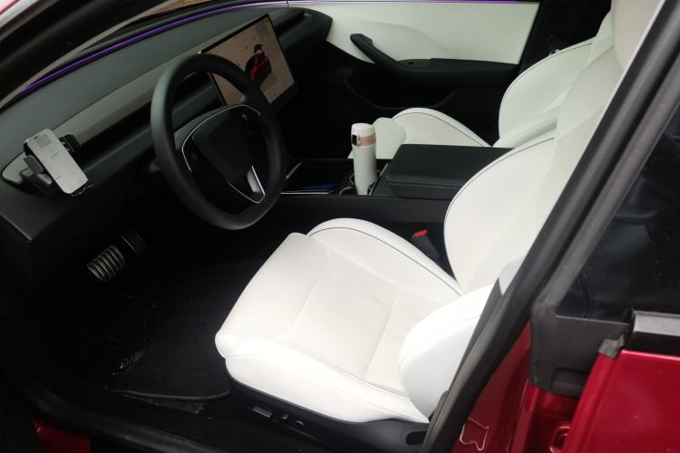 Used Tesla Model 3 2024 High-Performance All-Wheel-Drive Version