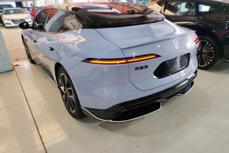 Used Avatr 06 2025 Pro Range-Extended Edition