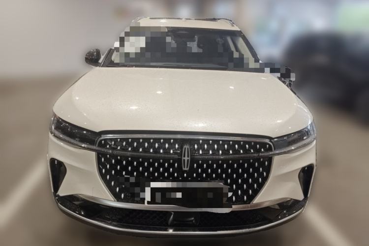 Used Lincoln Nautilus 2023 2.0T Four-Wheel Drive Zunrui Version
