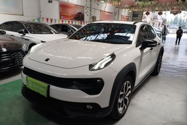 Used Lynk & Co 02 2021 1.5TD DCT Two-Wheel Drive Power Plus