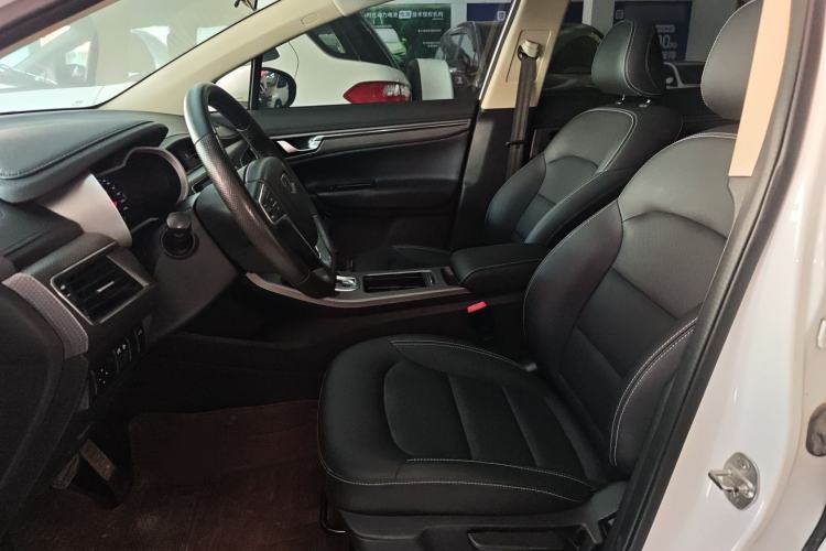 Used Geely Auto Emgrand GS 2016 Sport Edition 1.8L Automatic LingShang Model
