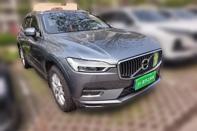 Used Volvo XC60 2019 T5 4x4 Smart Edition China VI Standard