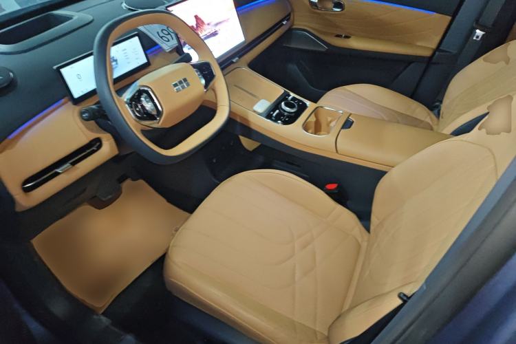 Used Geely Galaxy Galaxy Xingjian 7 EM-i 2025 120km Flagship Edition
