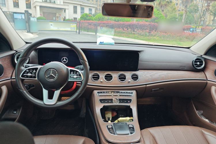 Used Mercedes-Benz E-Class 2020 E 300 L Stylish Model