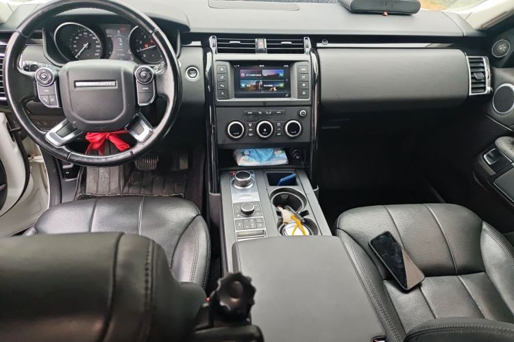 Used Land Rover Discovery 2017 3.0 SC V6 SE