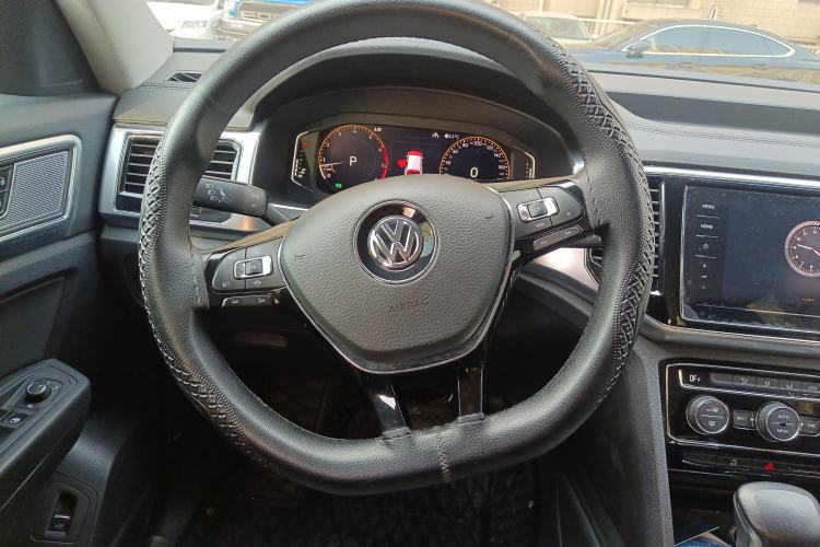 Used Volkswagen Teramont 2020 380TSI Four-Wheel Drive Comfort Edition China VI Standard
