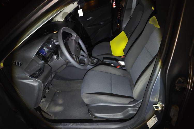 Used Chevrolet Cavalier 2020 320 Manual Enjoyment Edition Left Front Seat