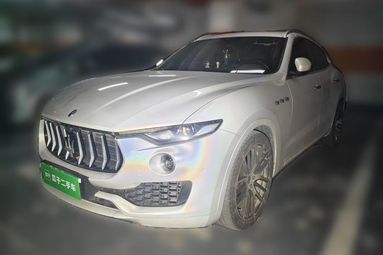 Used Maserati Levante 2018 3.0T Classic Edition