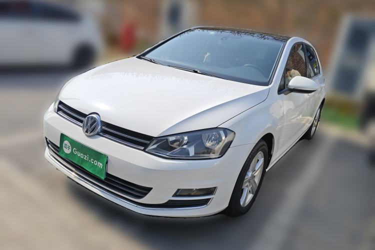 Used Volkswagen Golf 2014 1.4TSI Automatic Luxury Model