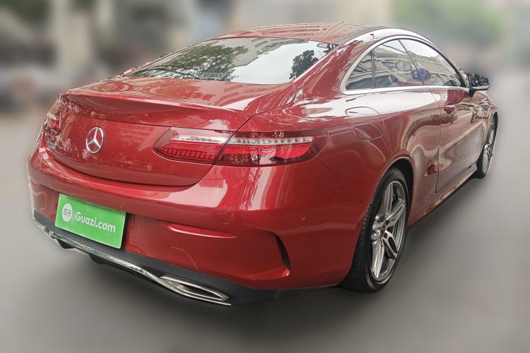 Used Mercedes-Benz E-Class 2019 E 200 Coupe
