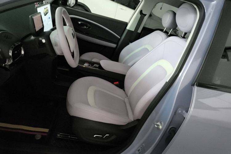 Used JAC Yiwei 3 2023 505km Pro
