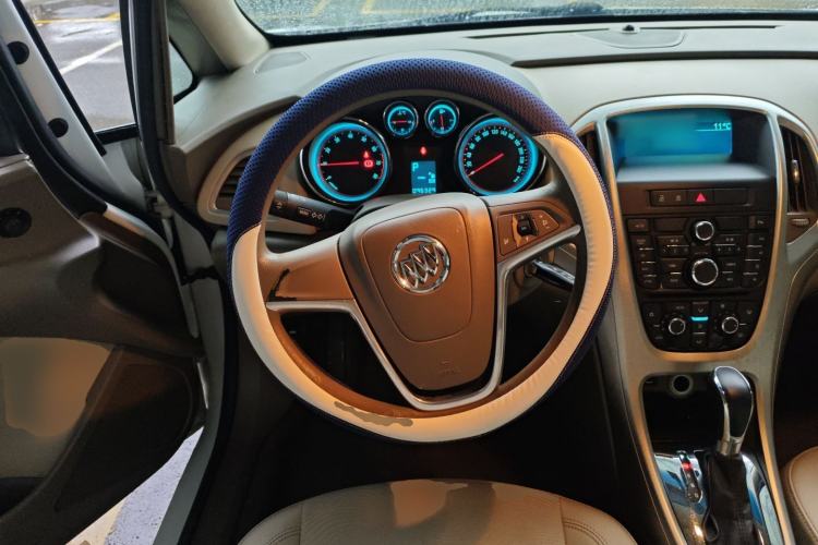 Used Buick GT 2013 GT 1.6L Automatic Fashion Edition