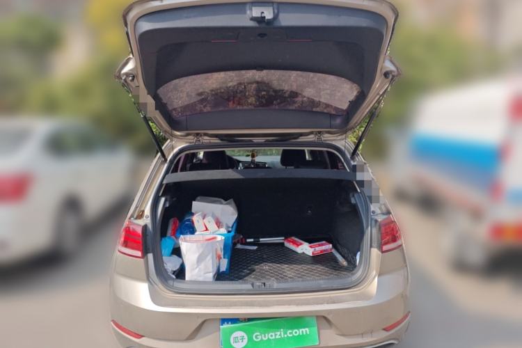 Used Volkswagen Golf 2018 1.6L Automatic Comfort Model