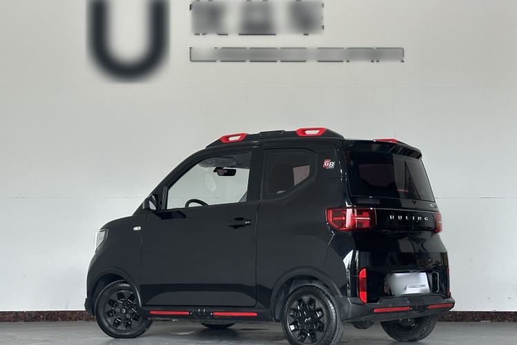 Used Wuling Hongguang MINIEV 2022 GAMEBOY 300km Enthusiast Model with Lithium Iron Phosphate