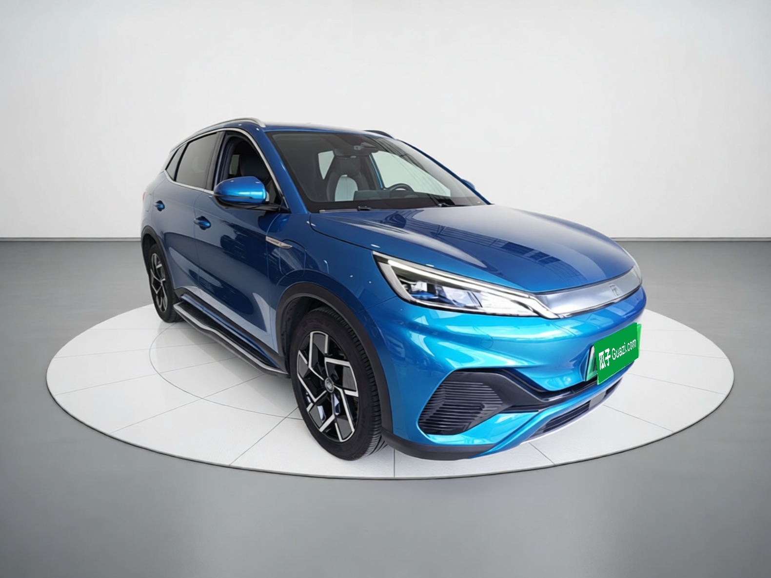 BYD Yuan PLUS 2022 510KM Flagship PLUS — снимка 3