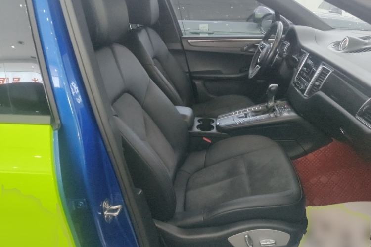 Used Porsche Macan 2017 Macan 2.0T