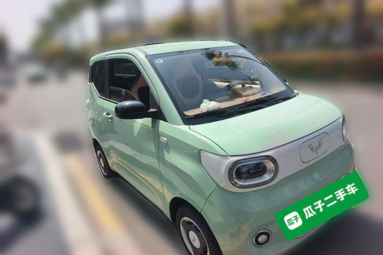 Used Wuling Hongguang MINIEV 2024 3rd Generation 215km Youth Edition