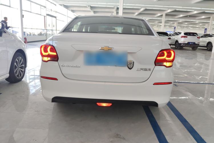 Used Chevrolet Cavalier 2016 1.5L Manual Enjoyment Edition
