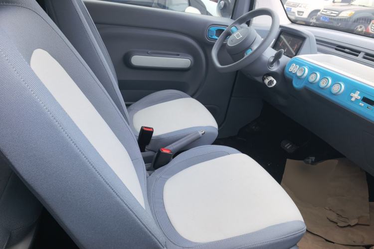 Used Bestune Pony 2024 170km Vitality Horse Right Front Seat