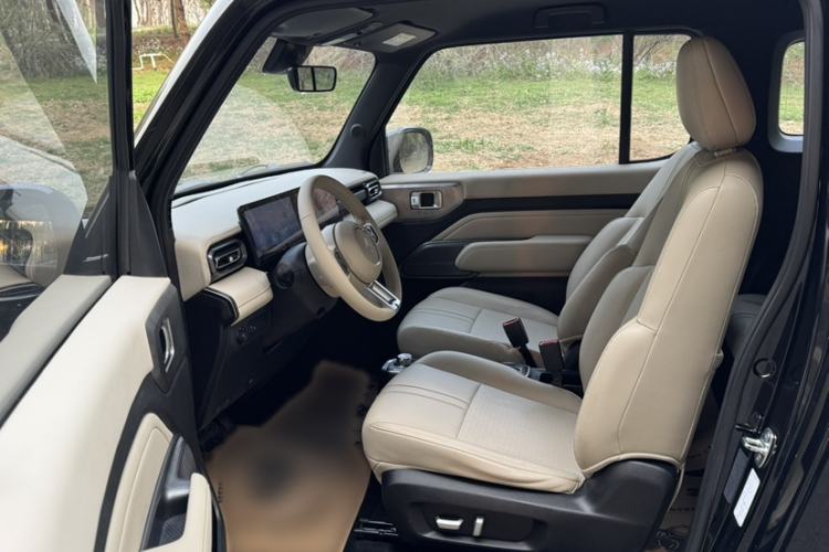 Used Baojun Spark 2023 Flagship Edition