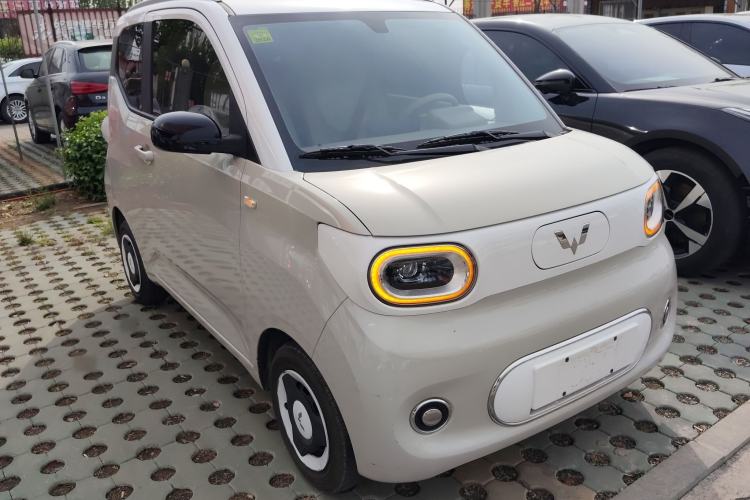 Used Wuling Hongguang MINIEV 2024 3rd Generation 170 km Exterior 1