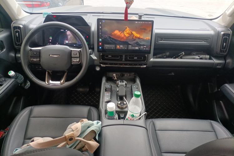 Used Haval Raptor New Energy 2024 Hi4 145 Pro