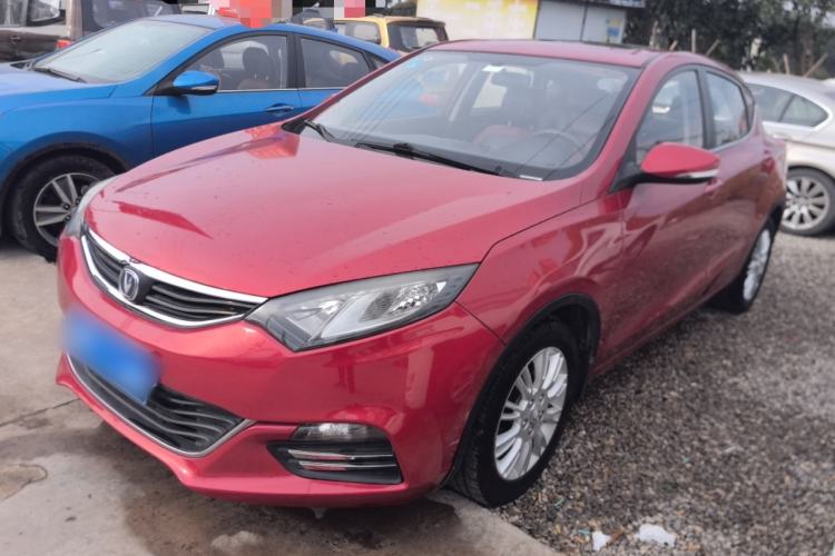Used CHANGAN Eado 2013 1.6L Manual Junkuo Model China IV Standard