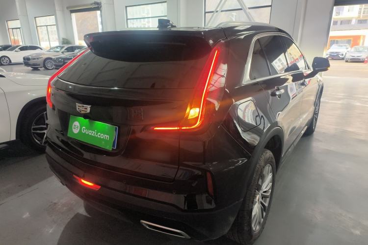 Used Cadillac XT4 2024 28T Two-Wheel-Drive Luxury Version
