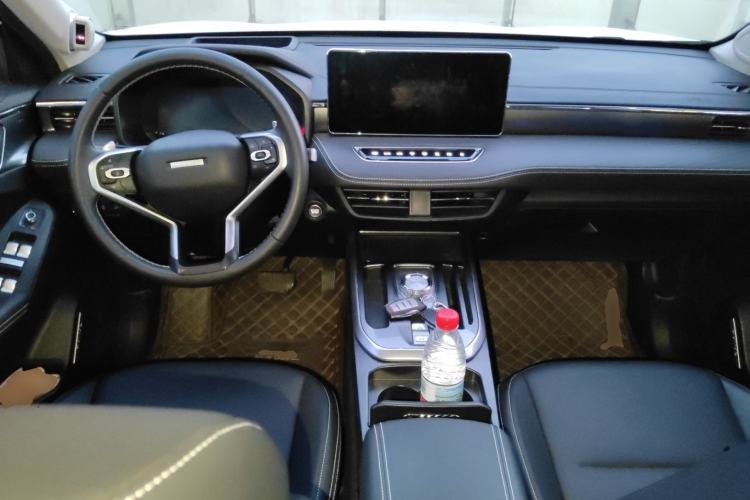 Used Haval JOLION 2021 1.5T Automatic Four-Door Version