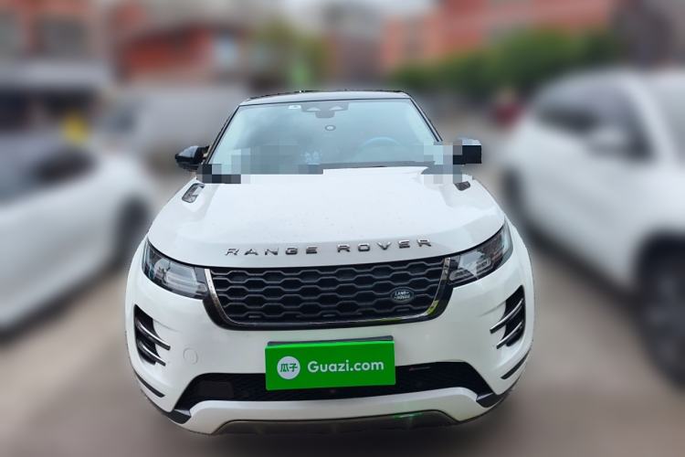 Used Land Rover Range Evoque 2022 Aurora L 249 PS R-Dynamic Luxury Edition Front