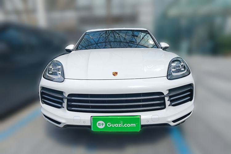 Used Porsche Cayenne E-Hybrid 2021 Cayenne E-Hybrid 2.0T