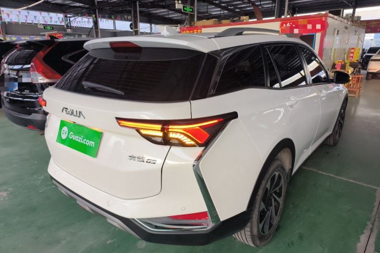 Used Dongfeng Aeolus Yixuan GS 2021 230T Automatic Star-Chasing Edition