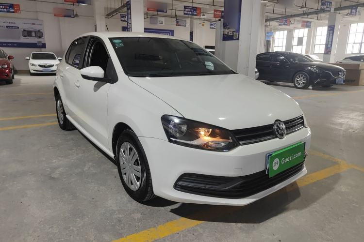 Used Volkswagen Polo 2018 1.5L Automatic Advanced Driving Model
