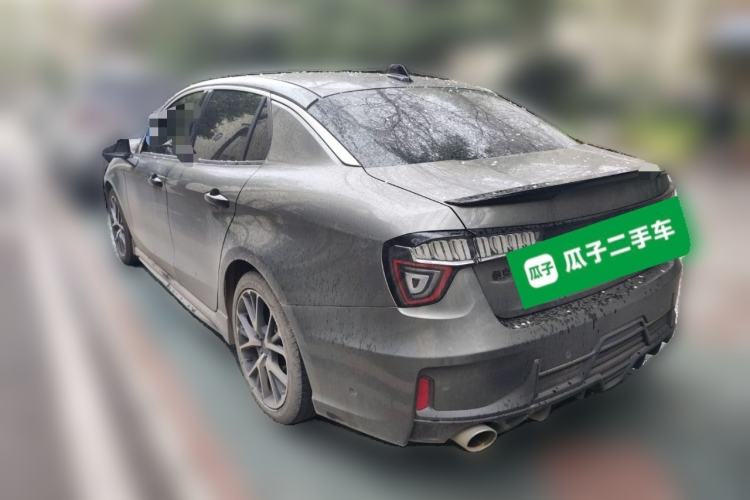 Used Lynk & Co 03 2021 2.0TD Automatic Trendy Champion Edition